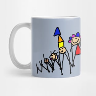 Kings family Mug